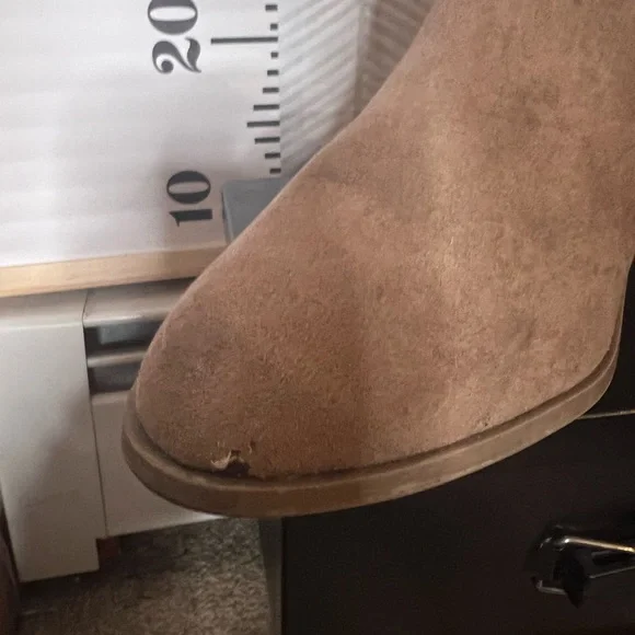 Altered state high cowboy boots, brown knee-high size 10 - Picture 6 of 10